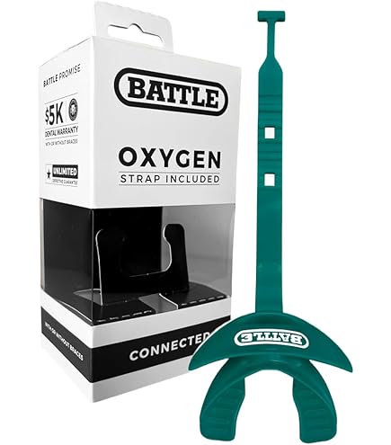 BATTLE OXYGEN マウスピース Amazon | Battle Oxygen リッププロテクター マウスガード 連結